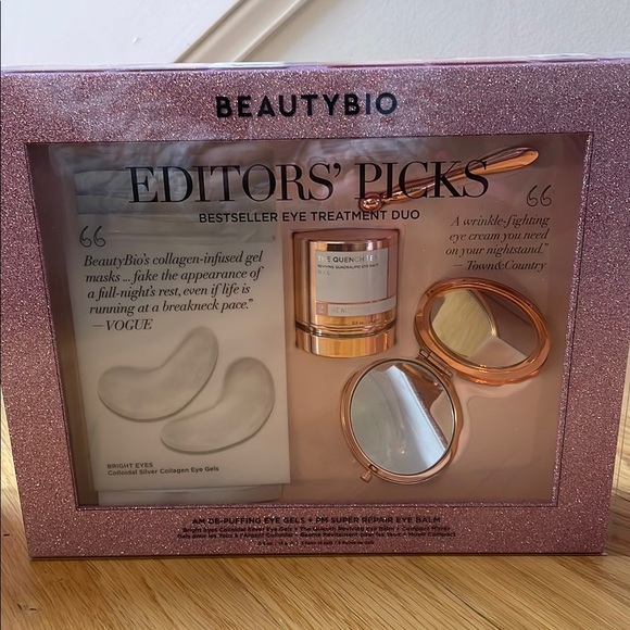 beautybio Other - BeautyBio Eye Treatment Duo Set
